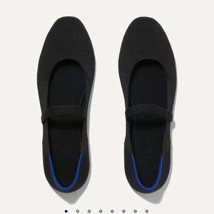 The Square Mary Jane